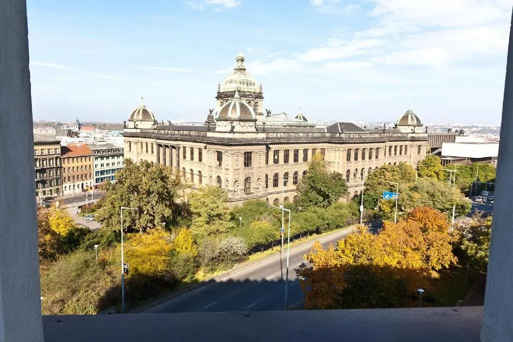 Art Apartments Celakovskeho Sady Praag Tsjechië