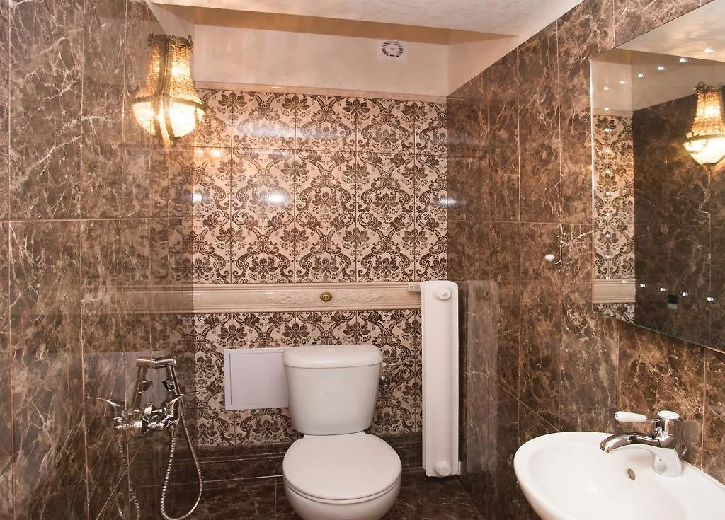 Art Apartments Celakovskeho Sady Praag
